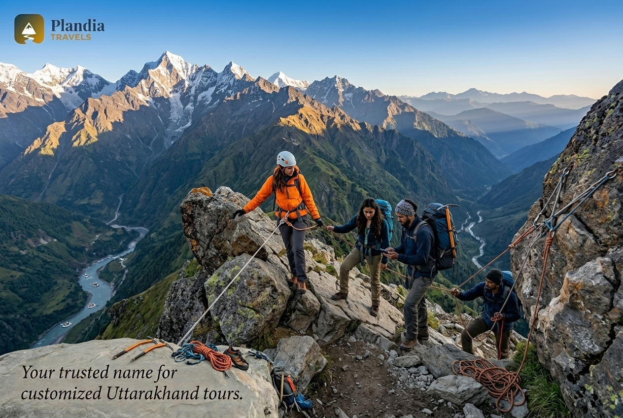 About Plandia Travels